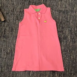 Masters Toddler Dress